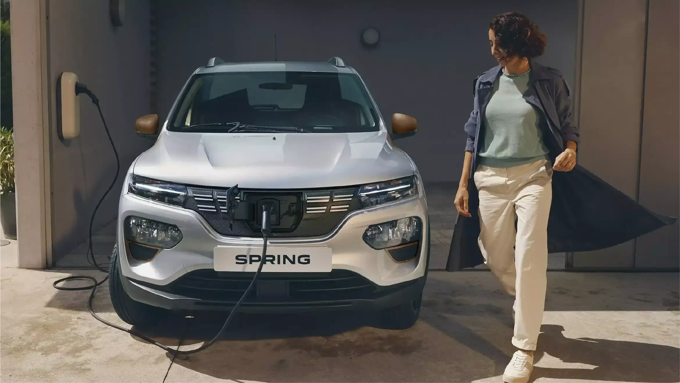Dacia Spring