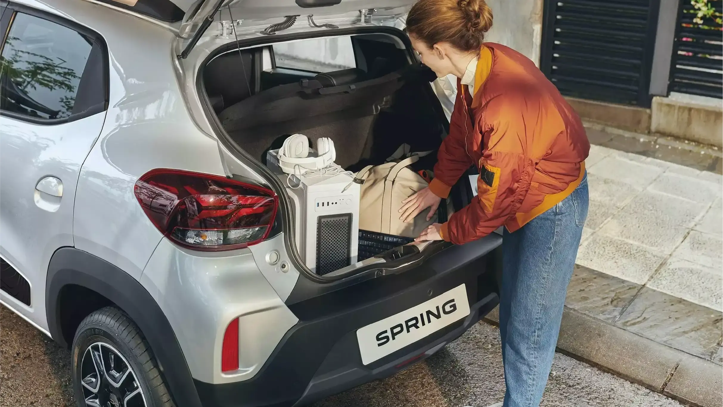 Dacia Spring