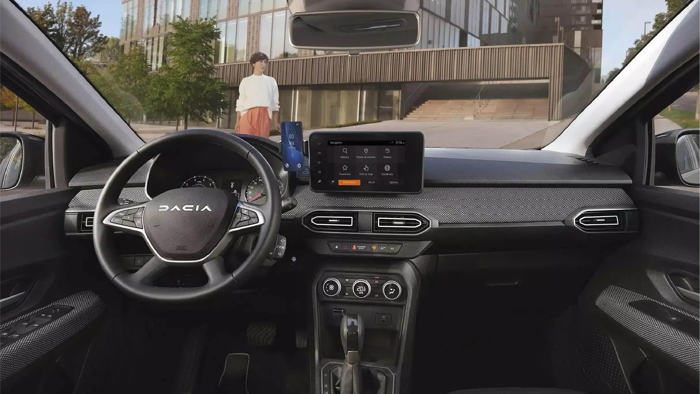 Dacia Sandero Streetway