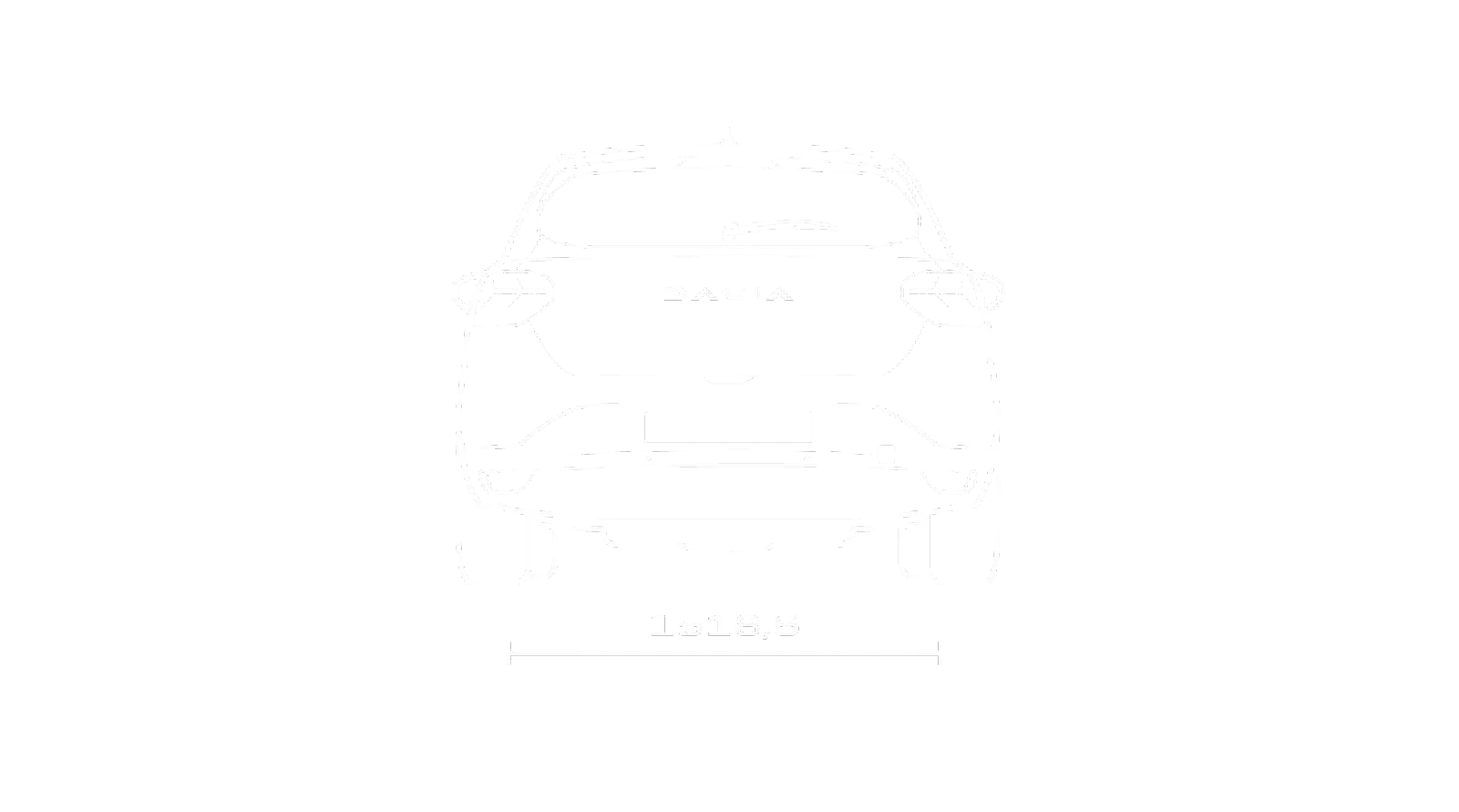 Dacia Sandero Streetway