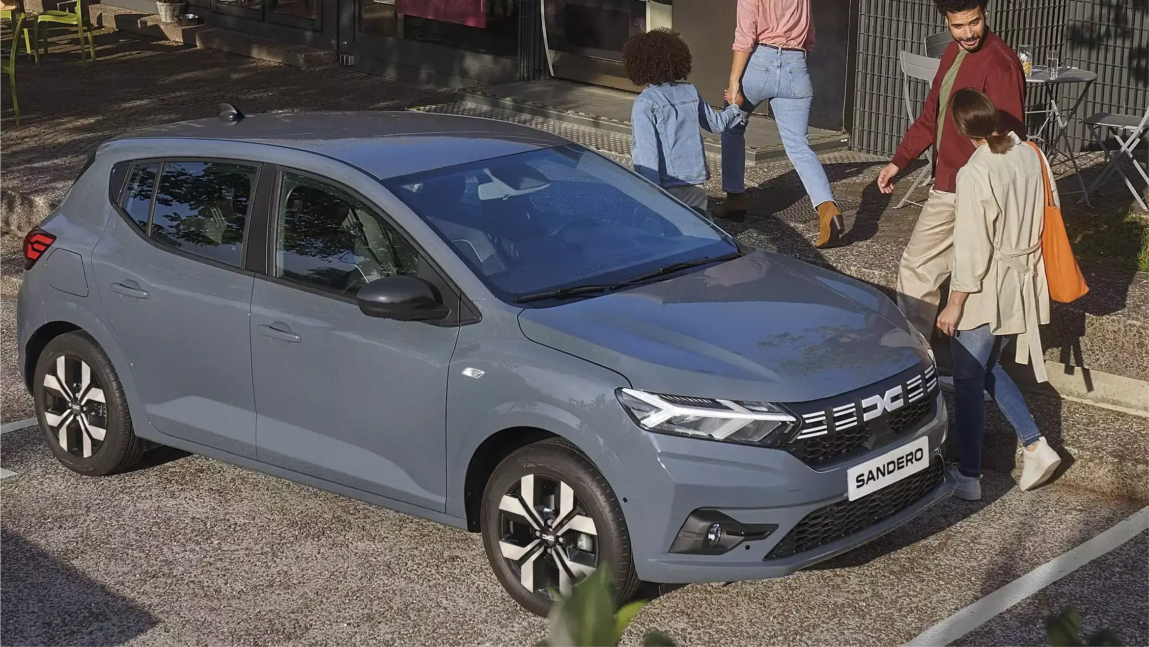 Dacia Sandero Streetway
